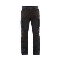 Pantalon de travail multipoches Blaklader Service Stretch Denim 145711478999C50