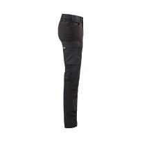 Pantalon de travail multipoches Blaklader Service Stretch Denim 145711478999C50