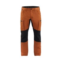 Pantalon de travail multipoches Blaklader Service Stretch 145918452799C50