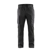 Pantalon de travail multipoches Blaklader Service Stretch 145918452799C50