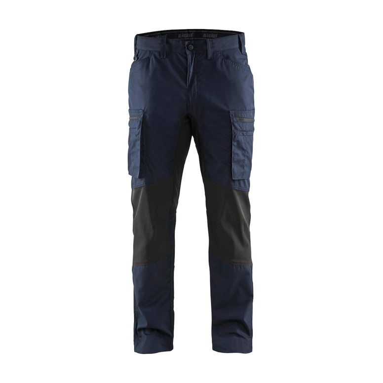 Pantalon de travail multipoches Blaklader...