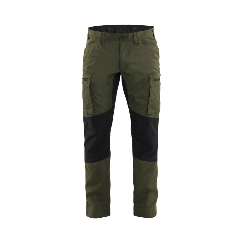 Pantalon de travail multipoches Blaklader...