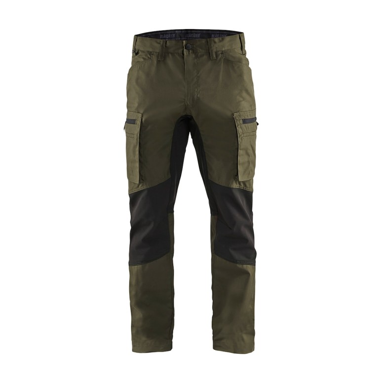 Pantalon de travail multipoches Blaklader...