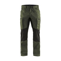 Pantalon de travail multipoches Blaklader Service Stretch 145918452799C50