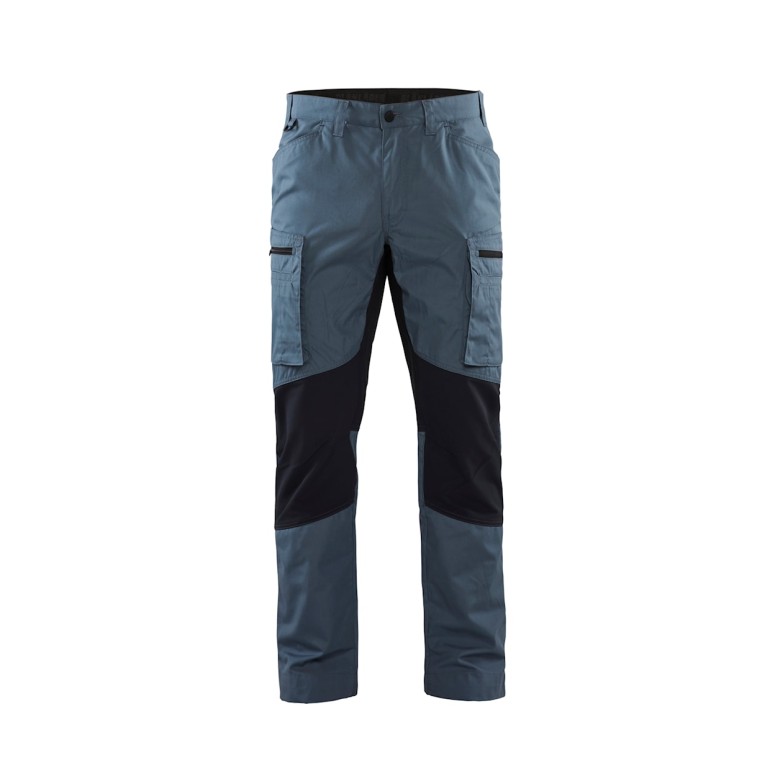 Pantalon de travail multipoches Blaklader...