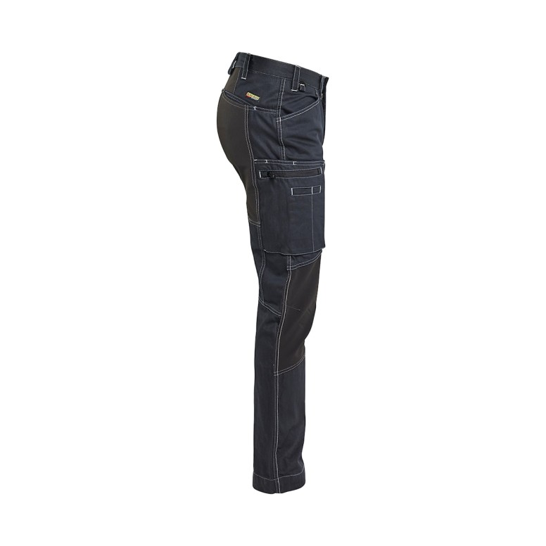 Pantalon de travail multipoches Blaklader...
