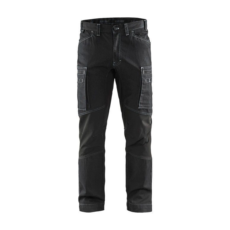 Pantalon de travail multipoches Blaklader...
