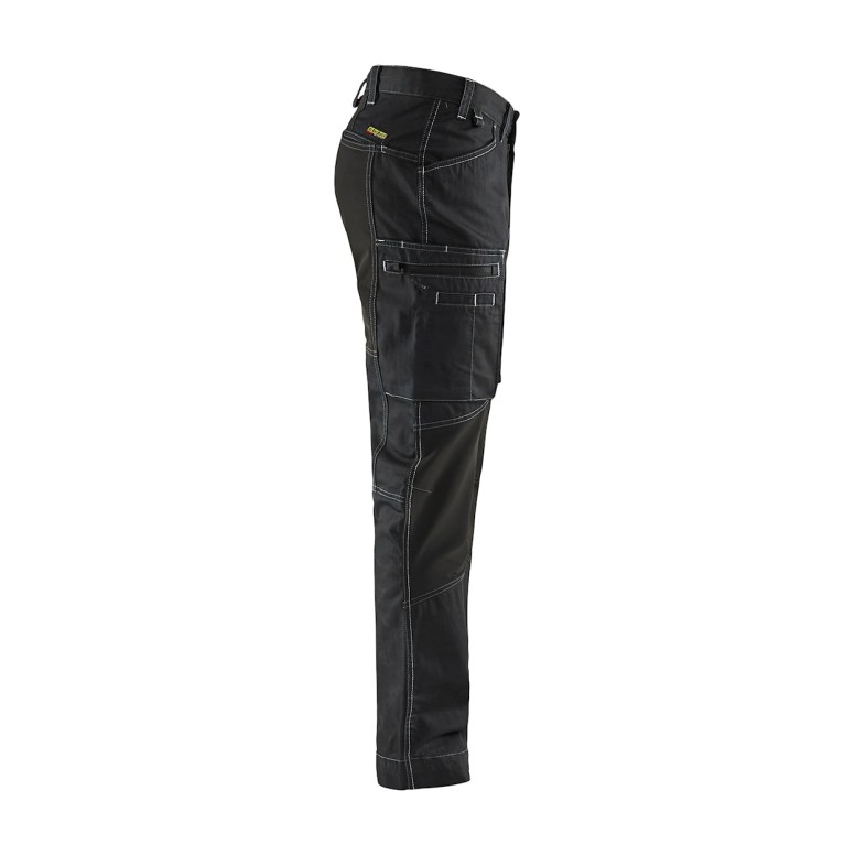 Pantalon de travail multipoches Blaklader...