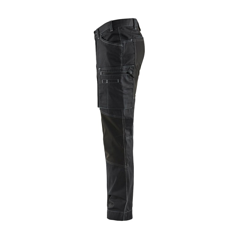Pantalon de travail multipoches Blaklader...