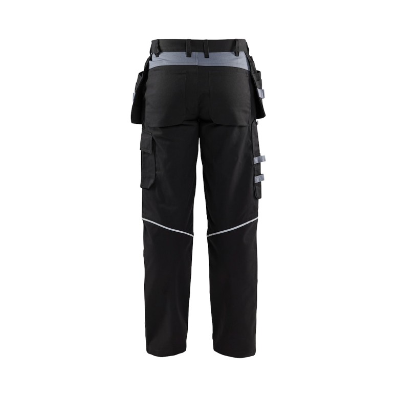 Pantalon de travail Multipoches Ignifuge...