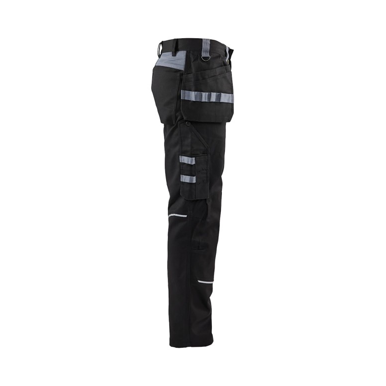 Pantalon de travail Multipoches Ignifuge...