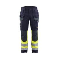 Pantalon de travail à multi-poches ignifuge Blaklader...