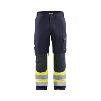 Pantalon de travail Multipoches Ignifuge Blaklader Inerenti APC2 149115128933C50