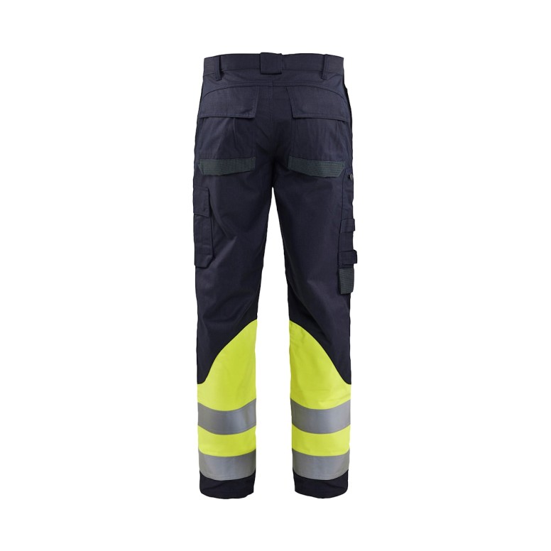 Pantalon de travail Multipoches Ignifuge...