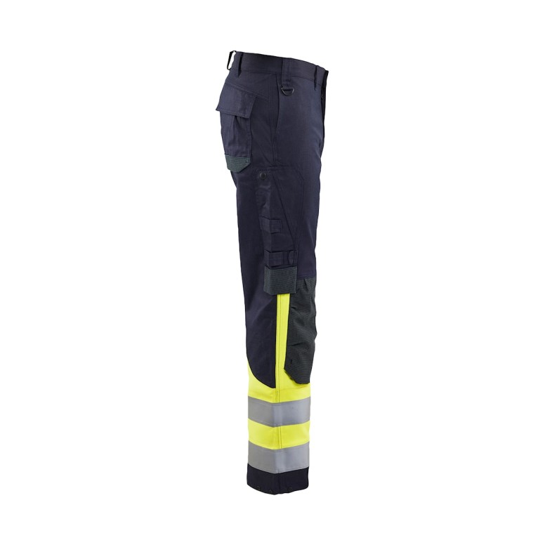 Pantalon de travail Multipoches Ignifuge...