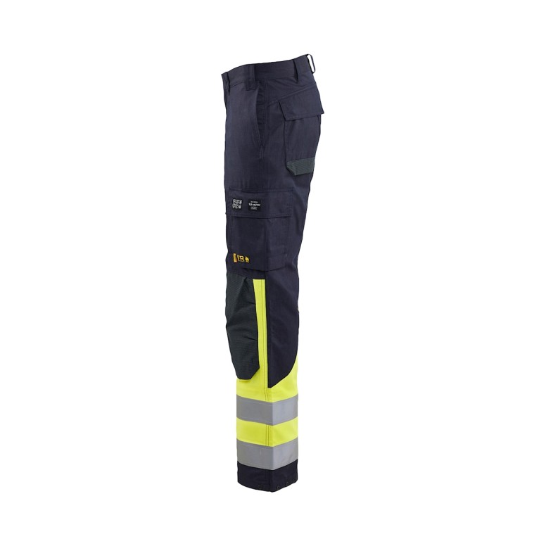 Pantalon de travail Multipoches Ignifuge...