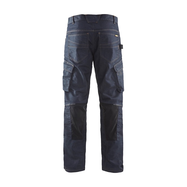 Pantalon de travail Multipoche jeans Blaklader...