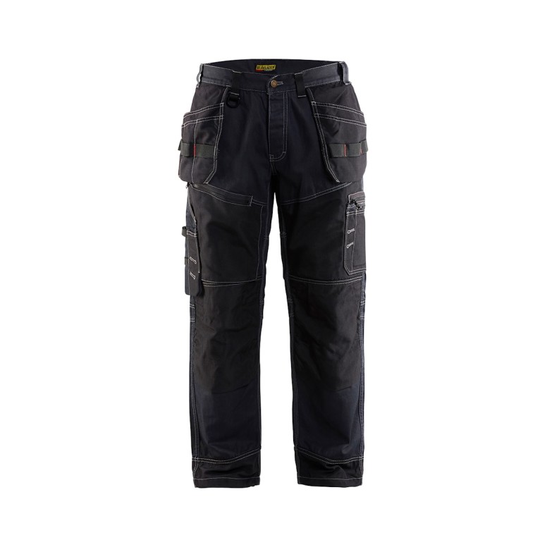 Pantalons de travail multipoche Blaklader...