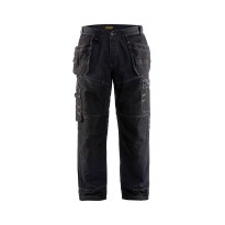 Pantalons de travail multipoche Blaklader Artigiano X1500 150011408999C50