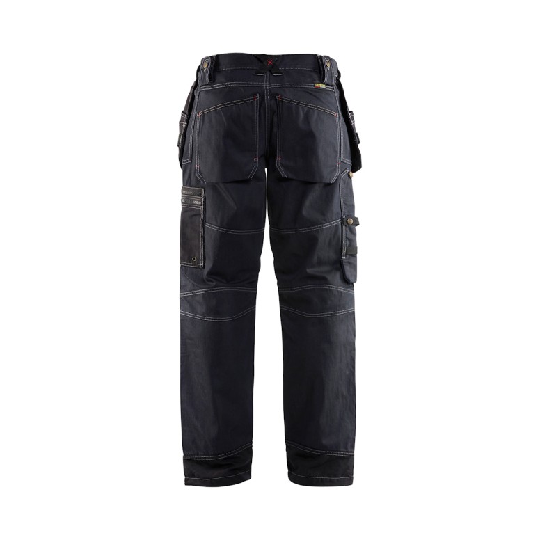 Pantalons de travail multipoche Blaklader...