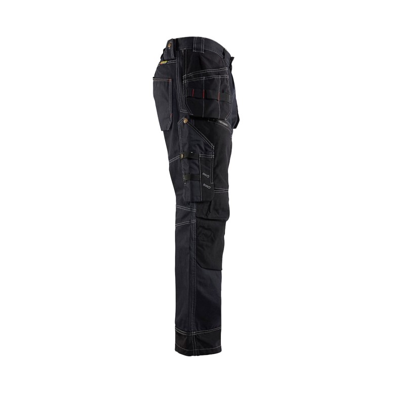 Pantalons de travail multipoche Blaklader...
