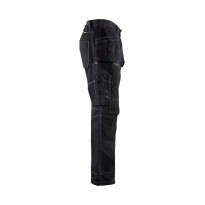 Pantalons de travail multipoche Blaklader Artigiano X1500 150011408999C50