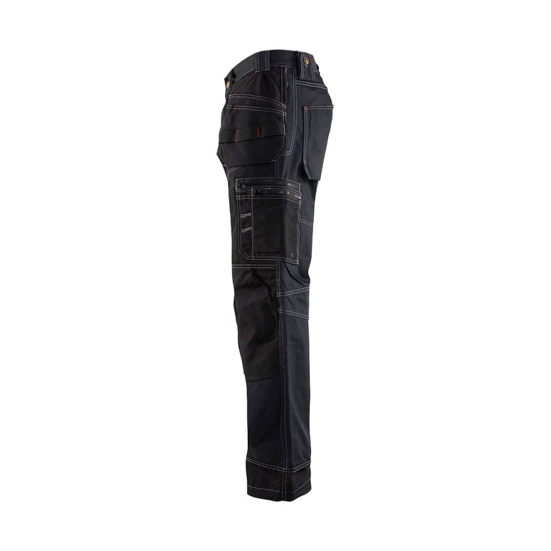 Pantalons de travail multipoche Blaklader...