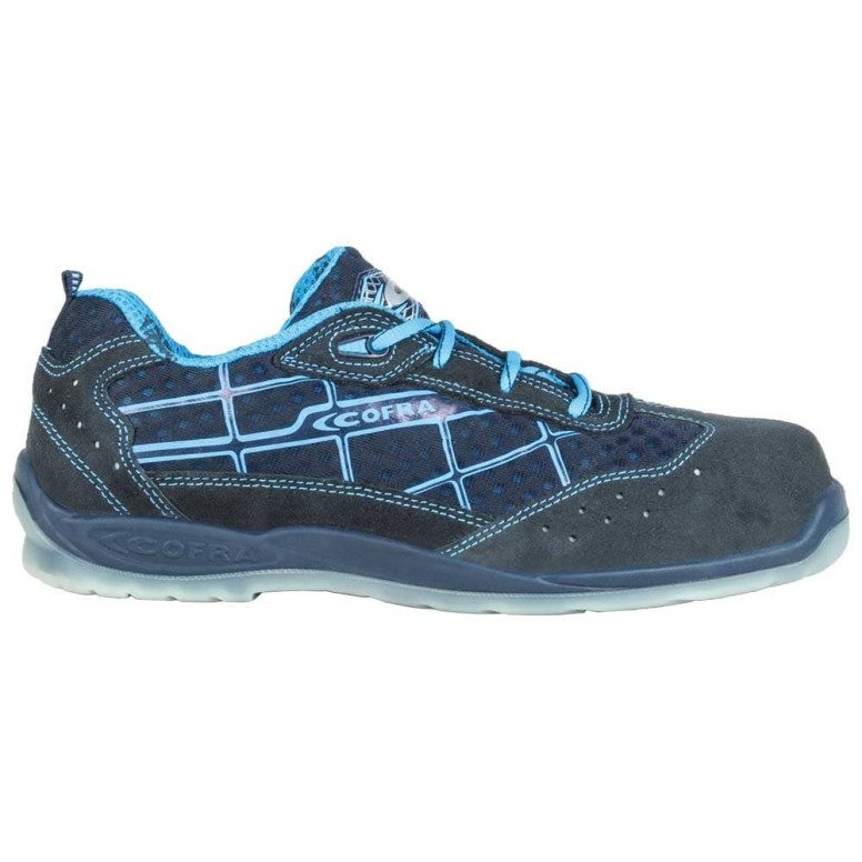 Chaussures de sécurité Cofra Dirac S1P SRC...