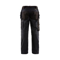 Pantalons de travail multipoche Softshell Blaklader Artigiano X1500 150025179900C50