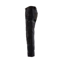 Pantalons de travail multipoche Softshell Blaklader Artigiano X1500 150025179900C50