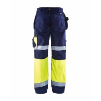 Pantalon de travail haute visibilité Multipoches... 2