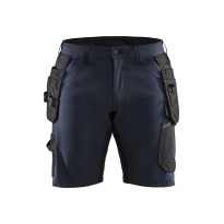 Bermuda de travail Multipoches Stretch Blaklader Artigiano Stretch 4-VIE 152016458699C50