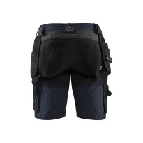 Bermuda de travail Multipoches Stretch Blaklader Artigiano Stretch 4-VIE 152016458699C50