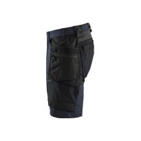 Bermuda de travail Multipoches Stretch Blaklader Artigiano Stretch 4-VIE 152016458699C50