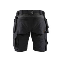 Bermuda de travail Multipoches Stretch Blaklader Artigiano Stretch 4-VIE 152016458699C50
