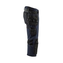 Bermuda de travail multipoches stretch Blaklader Artisan Stretch 4-VOIES 152116458699C50