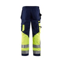 Pantalon de travail haute visibilité Multipoche Blaklader... 2