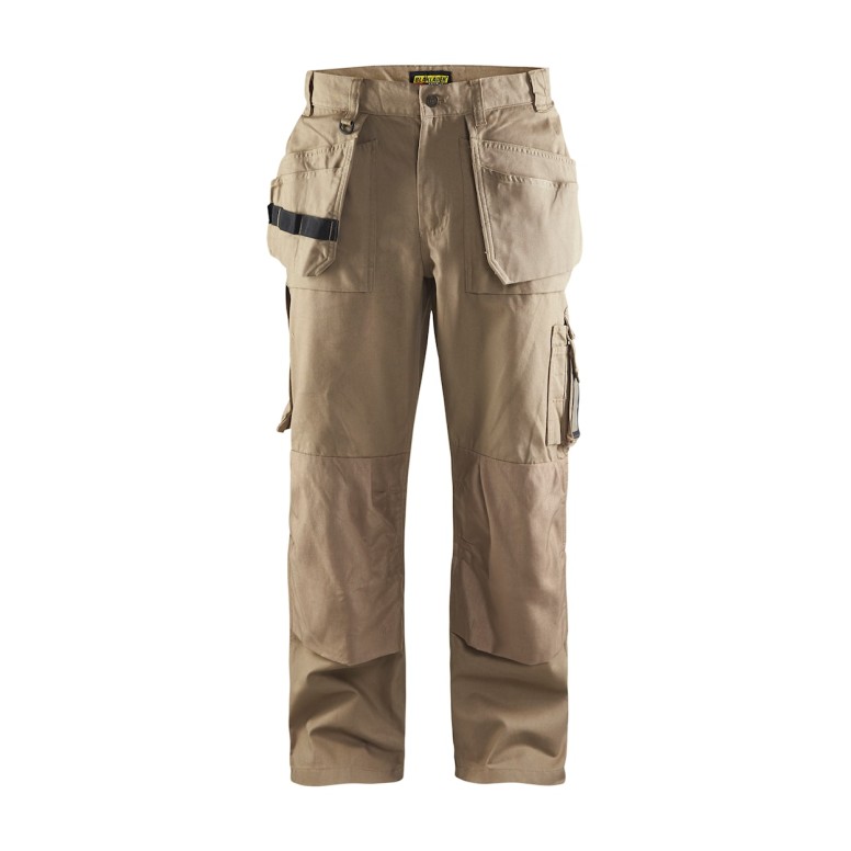 Pantalons de travail Multipoche Blaklader...