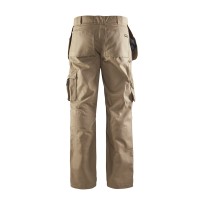 Pantalons de travail Multipoche Blaklader Artisan Antique... 2