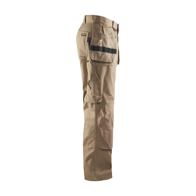 Pantalons de travail Multipoche Blaklader...