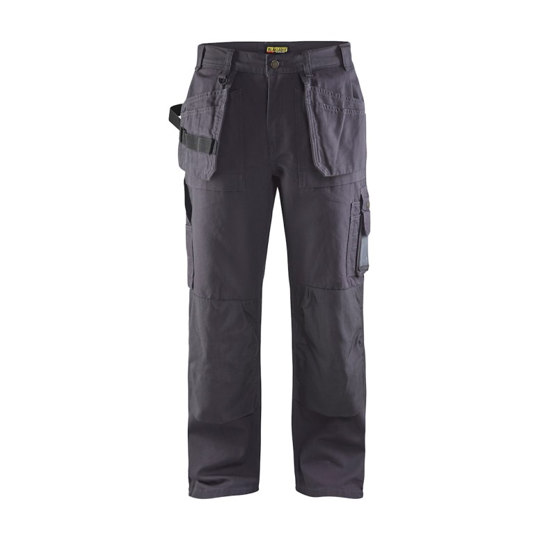 Pantalons de travail Multipoche Blaklader...