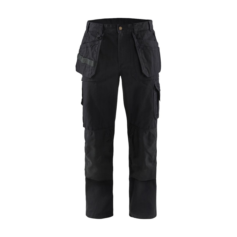 Pantalons de travail Multipoche Blaklader...
