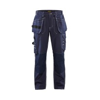 Pantalons de travail Multipoche Blaklader Artisan...