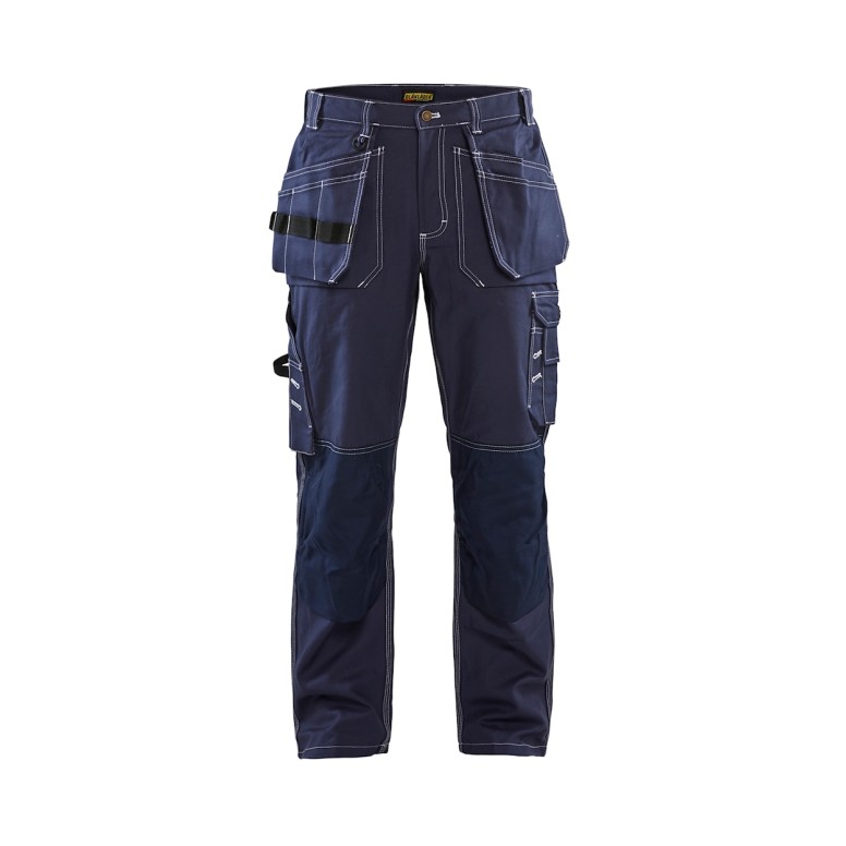 Pantalons de travail Multipoche Blaklader...