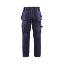Pantalons de travail Multipoche Blaklader Artisan... 2