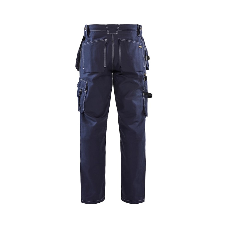 Pantalons de travail Multipoche Blaklader...