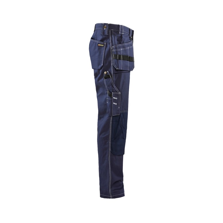Pantalons de travail Multipoche Blaklader...