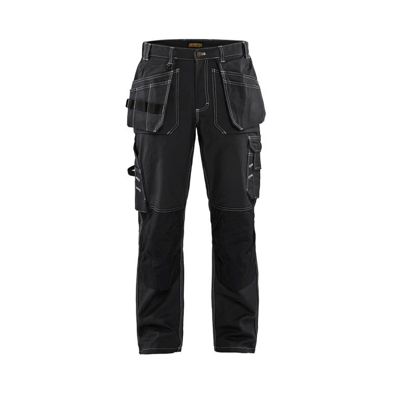 Pantalons de travail Multipoche Blaklader...