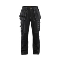 Pantalons de travail Multipoche Blaklader Artisan 153013709900C50