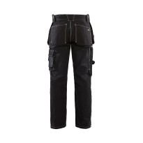 Pantalons de travail Multipoche Blaklader Artisan 153013709900C50
